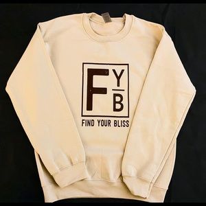 FOLLOW YOUR BLISS SWEATSHIRTS‼️